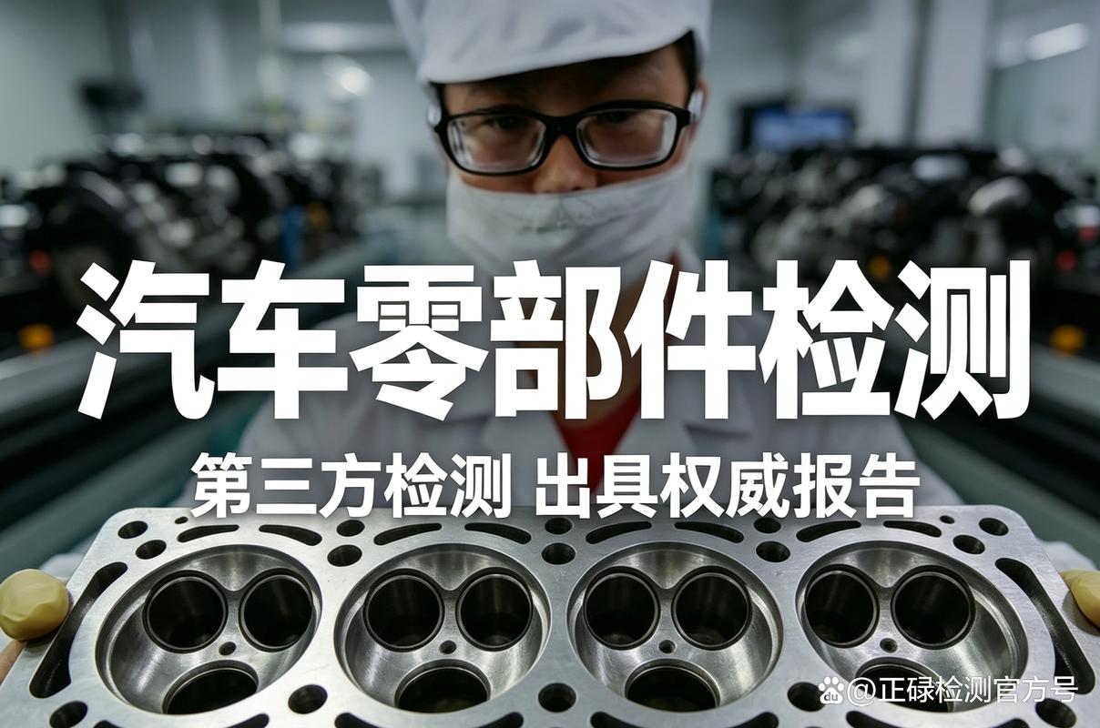 上海汽车零部件第三方检测机构推荐